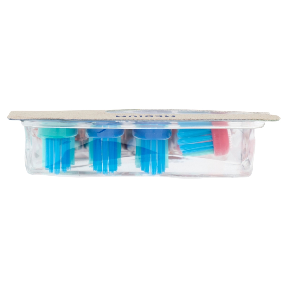 Colgate spazzolino Triple Action, medio, 4 pezzi